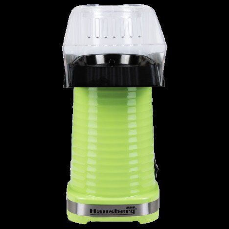 Aparat popcorn Hausberg HB-900VR, 1200 W, Verde