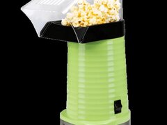 Aparat popcorn Hausberg HB-900VR, 1200 W, Verde