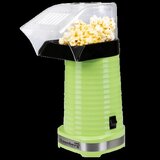 Aparat popcorn Hausberg HB-900VR, 1200 W, Verde